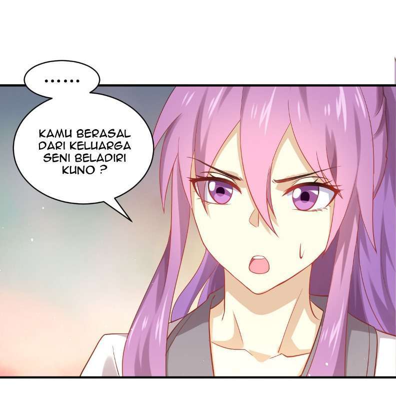 Immortal Swordsman in The Reverse World Chapter 24 - halaman 18