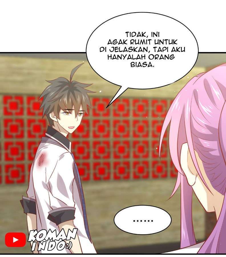 Immortal Swordsman in The Reverse World Chapter 24 - halaman 19