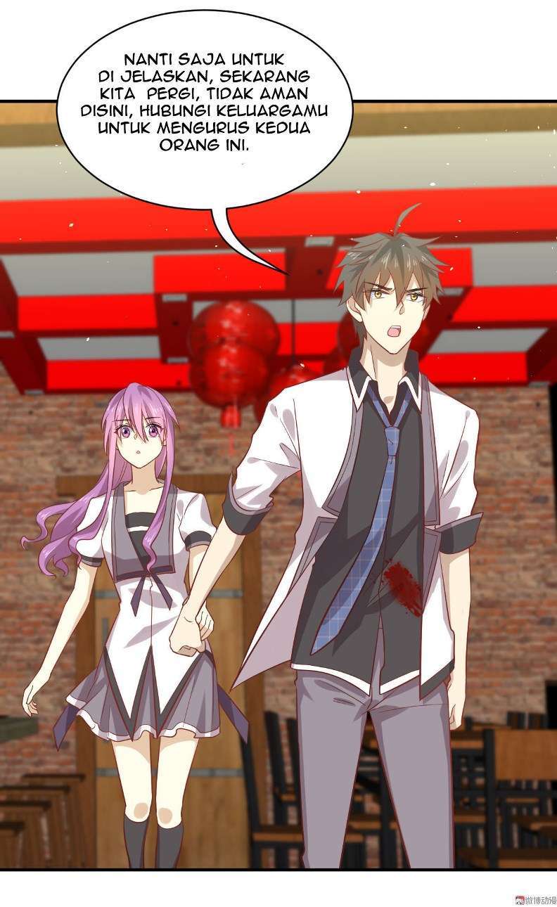 Immortal Swordsman in The Reverse World Chapter 24 - halaman 20