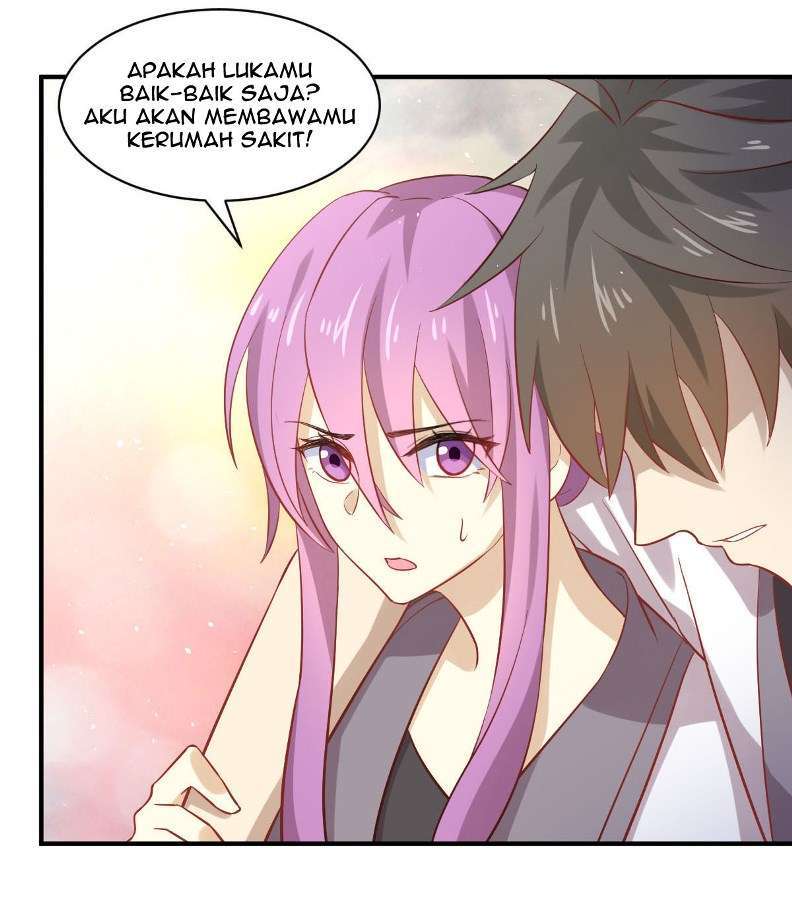 Immortal Swordsman in The Reverse World Chapter 24 - halaman 23