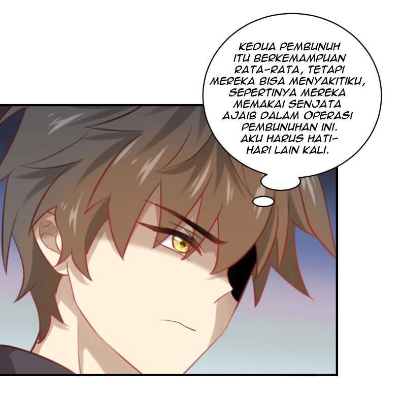 Immortal Swordsman in The Reverse World Chapter 24 - halaman 25
