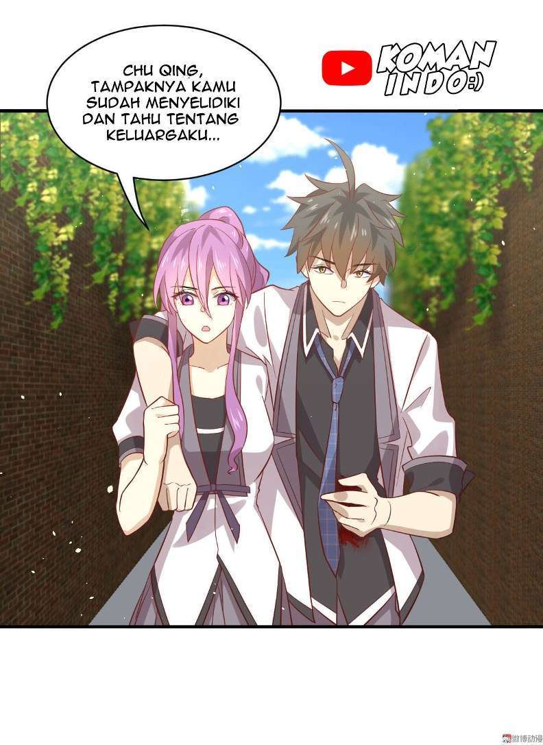 Immortal Swordsman in The Reverse World Chapter 24 - halaman 26