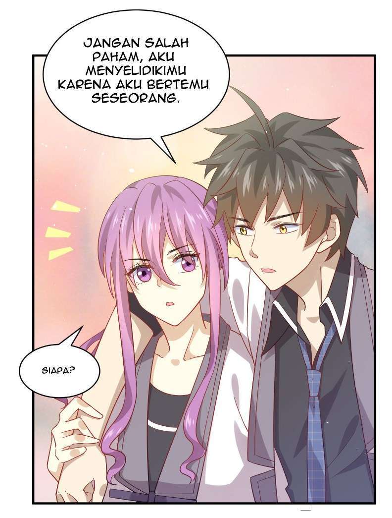 Immortal Swordsman in The Reverse World Chapter 24 - halaman 27