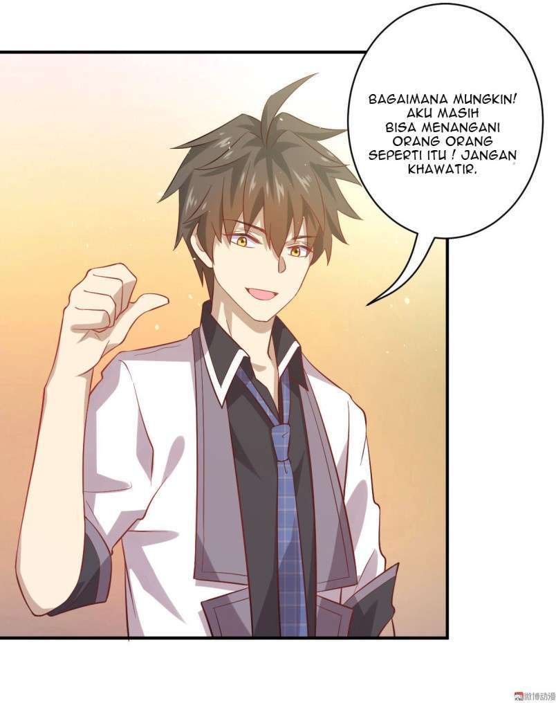 Immortal Swordsman in The Reverse World Chapter 24 - halaman 30