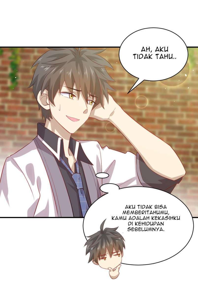 Immortal Swordsman in The Reverse World Chapter 24 - halaman 35