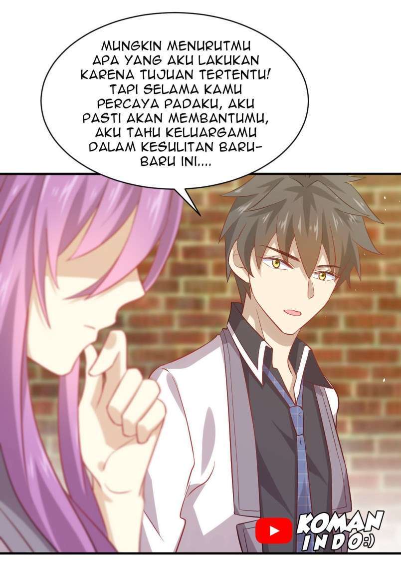Immortal Swordsman in The Reverse World Chapter 24 - halaman 38