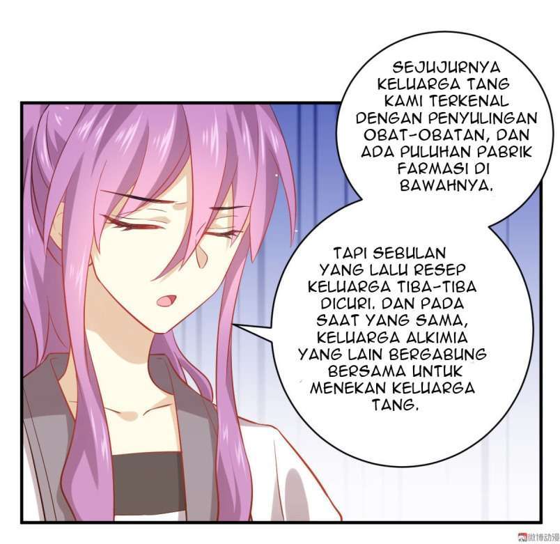 Immortal Swordsman in The Reverse World Chapter 24 - halaman 39