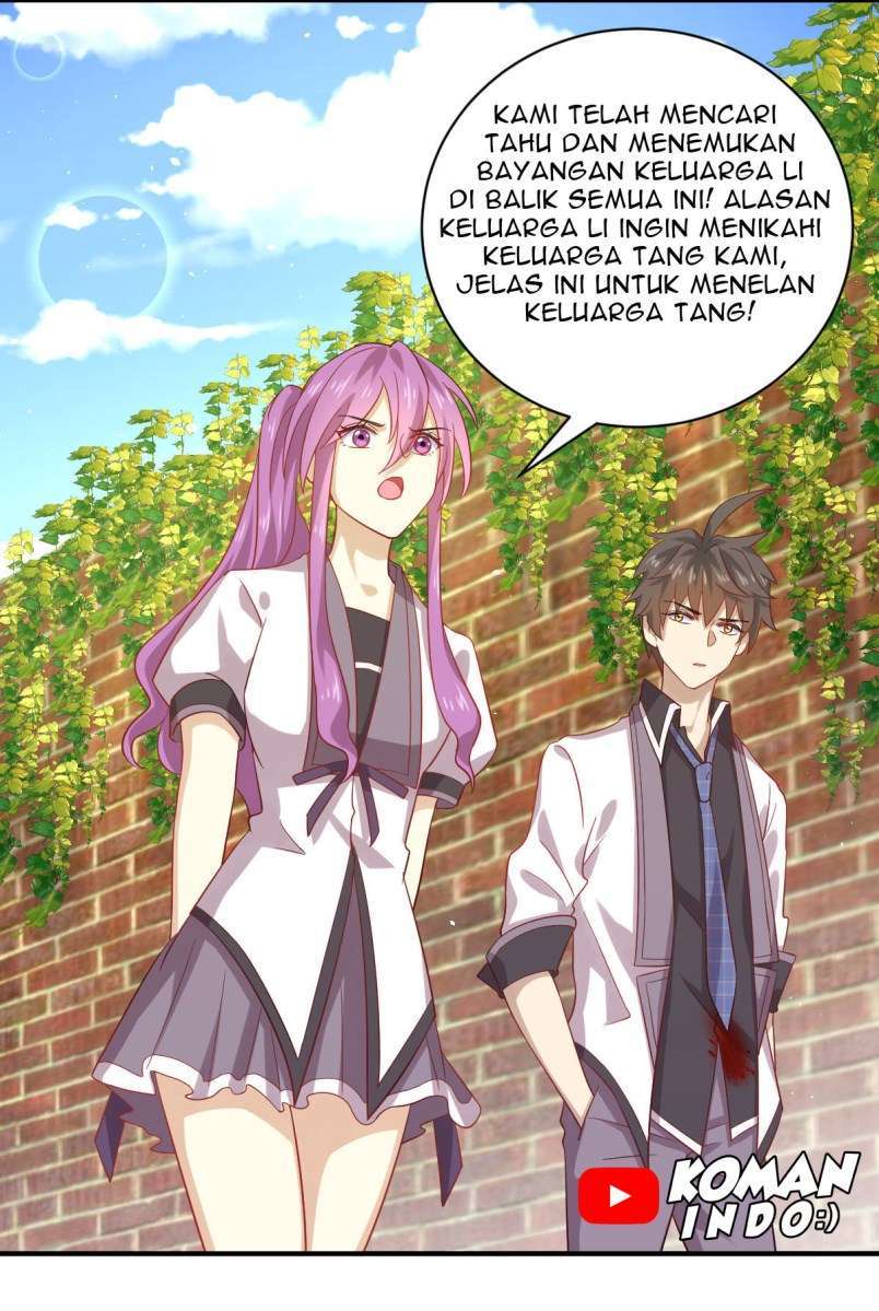 Immortal Swordsman in The Reverse World Chapter 24 - halaman 40