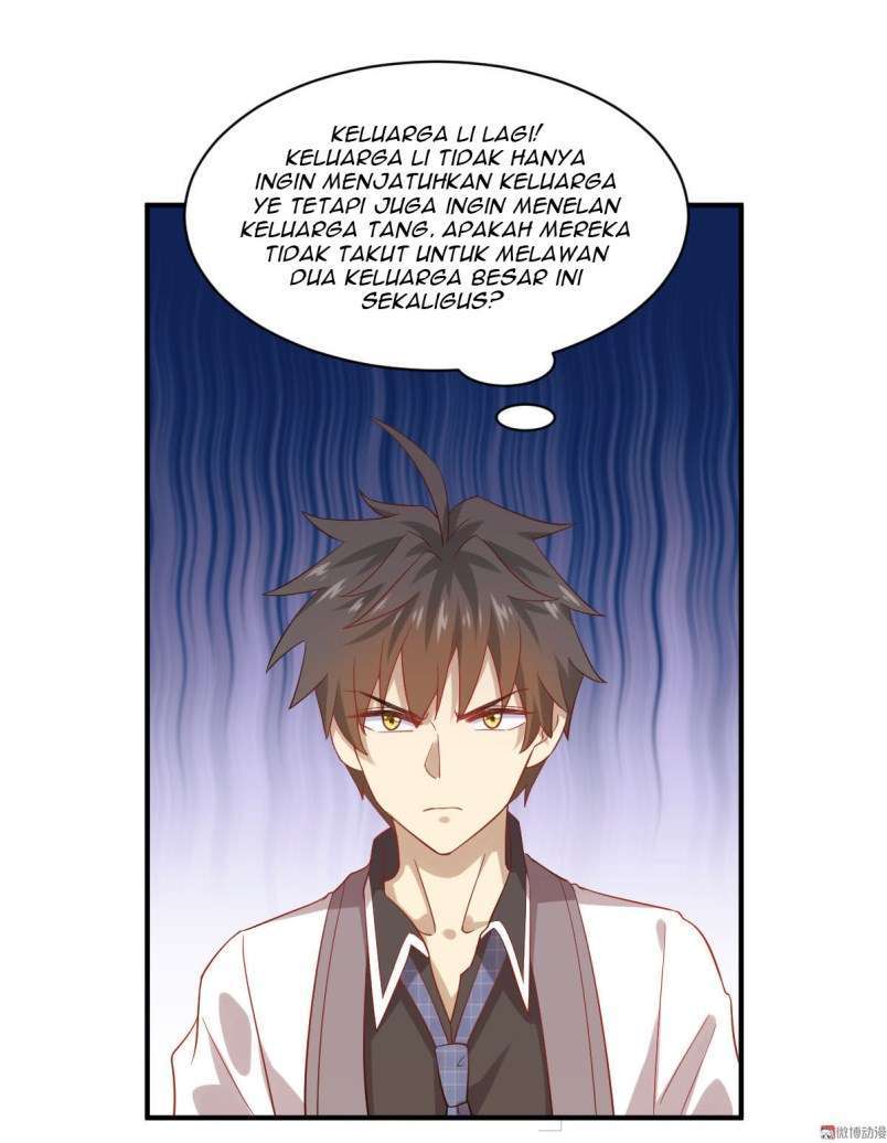 Immortal Swordsman in The Reverse World Chapter 24 - halaman 41