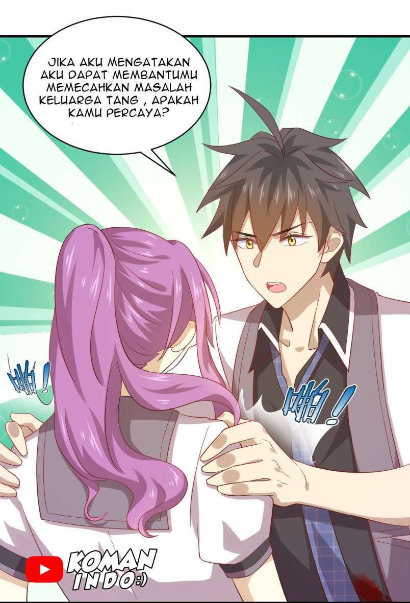 Immortal Swordsman in The Reverse World Chapter 24 - halaman 42