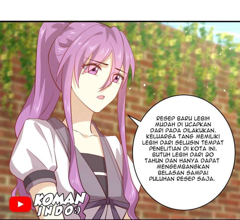 Immortal Swordsman in The Reverse World Chapter 24 - halaman 45
