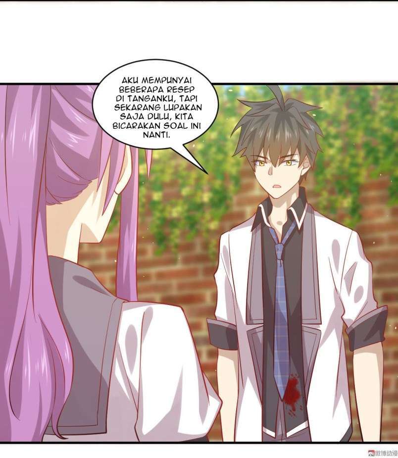 Immortal Swordsman in The Reverse World Chapter 24 - halaman 46