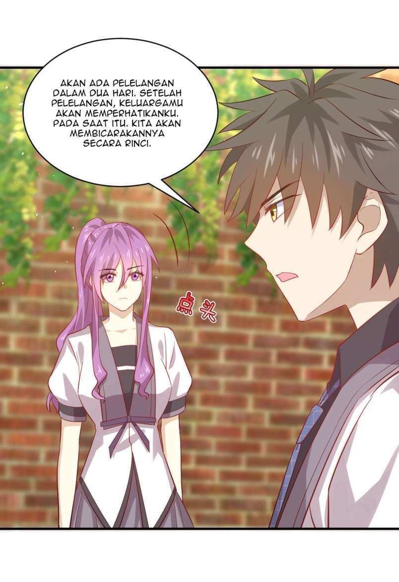 Immortal Swordsman in The Reverse World Chapter 24 - halaman 47