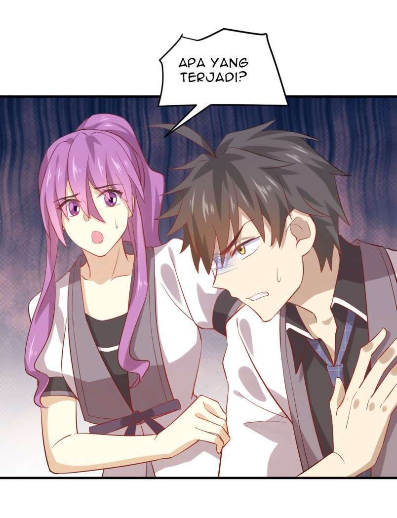 Immortal Swordsman in The Reverse World Chapter 24 - halaman 49