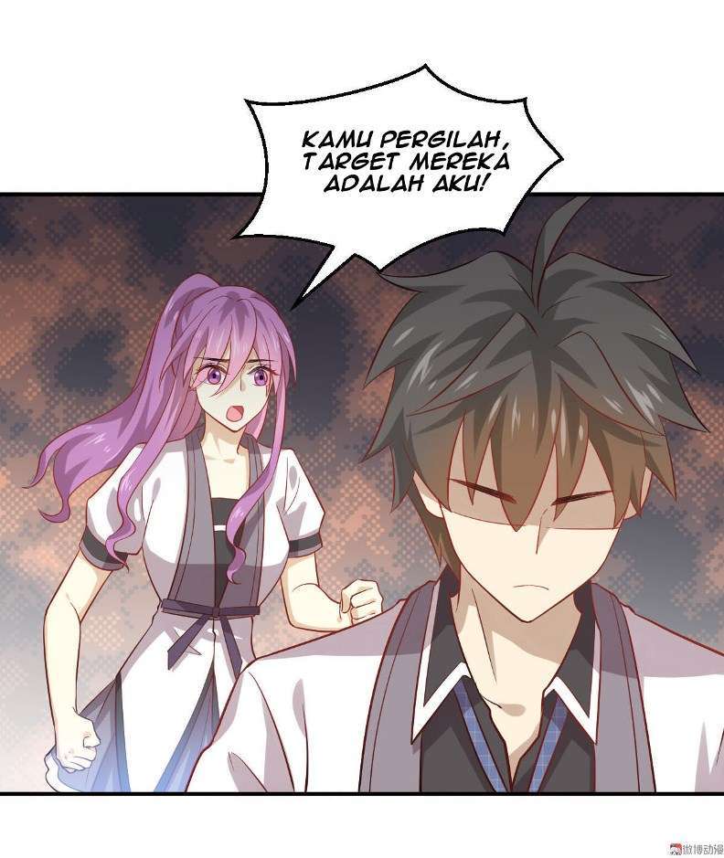 Immortal Swordsman in The Reverse World Chapter 24 - halaman 6