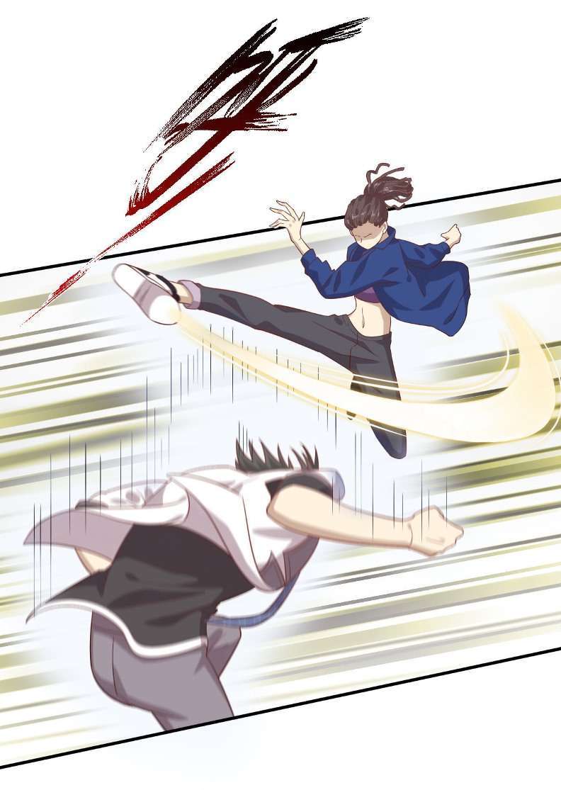 Immortal Swordsman in The Reverse World Chapter 24 - halaman 9