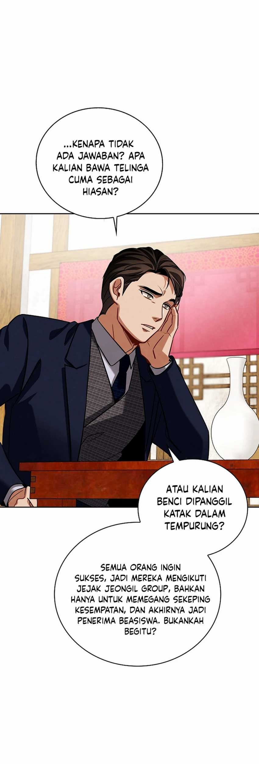 Immortal Swordsman in The Reverse World Chapter 240 - halaman 11