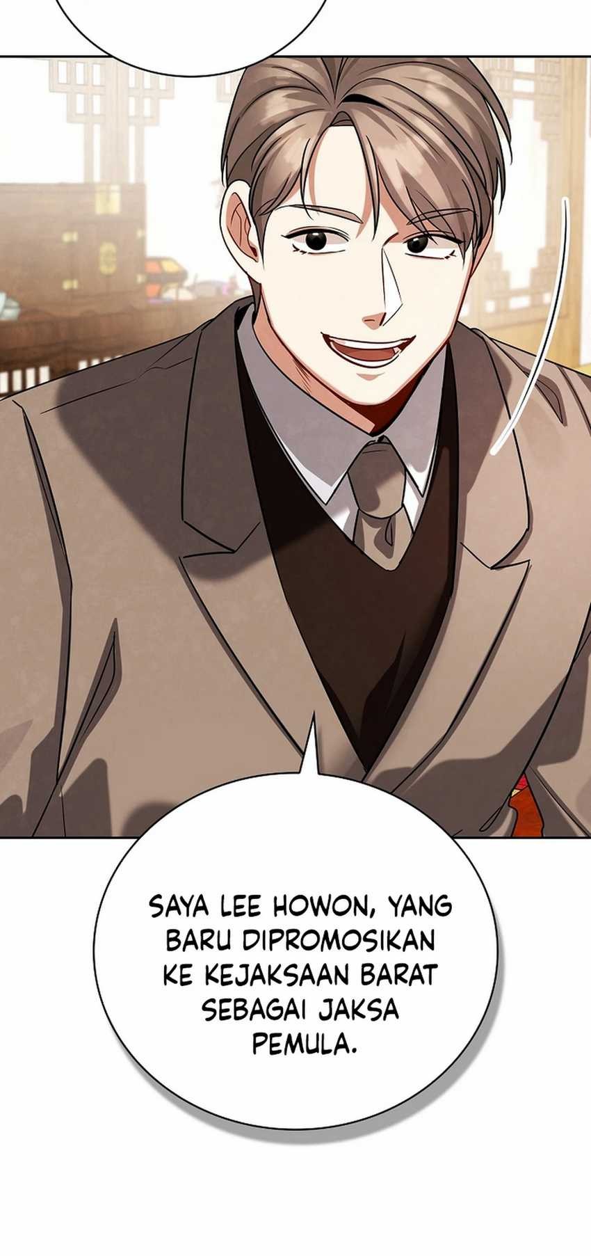 Immortal Swordsman in The Reverse World Chapter 240 - halaman 15