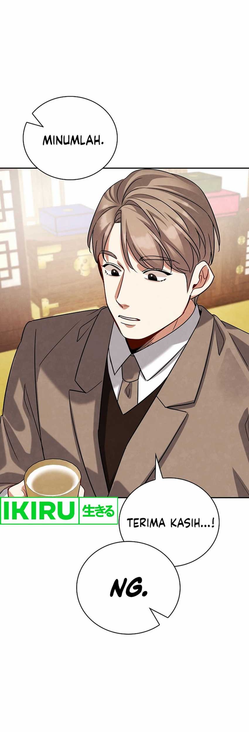 Immortal Swordsman in The Reverse World Chapter 240 - halaman 18