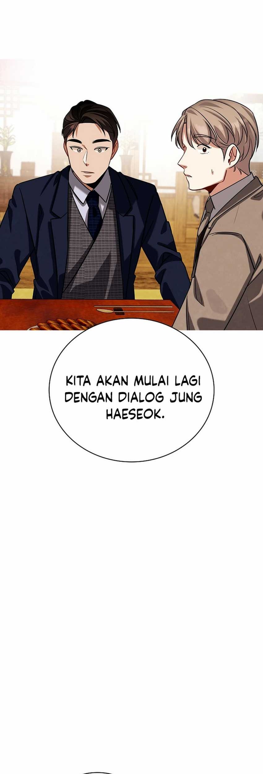 Immortal Swordsman in The Reverse World Chapter 240 - halaman 19