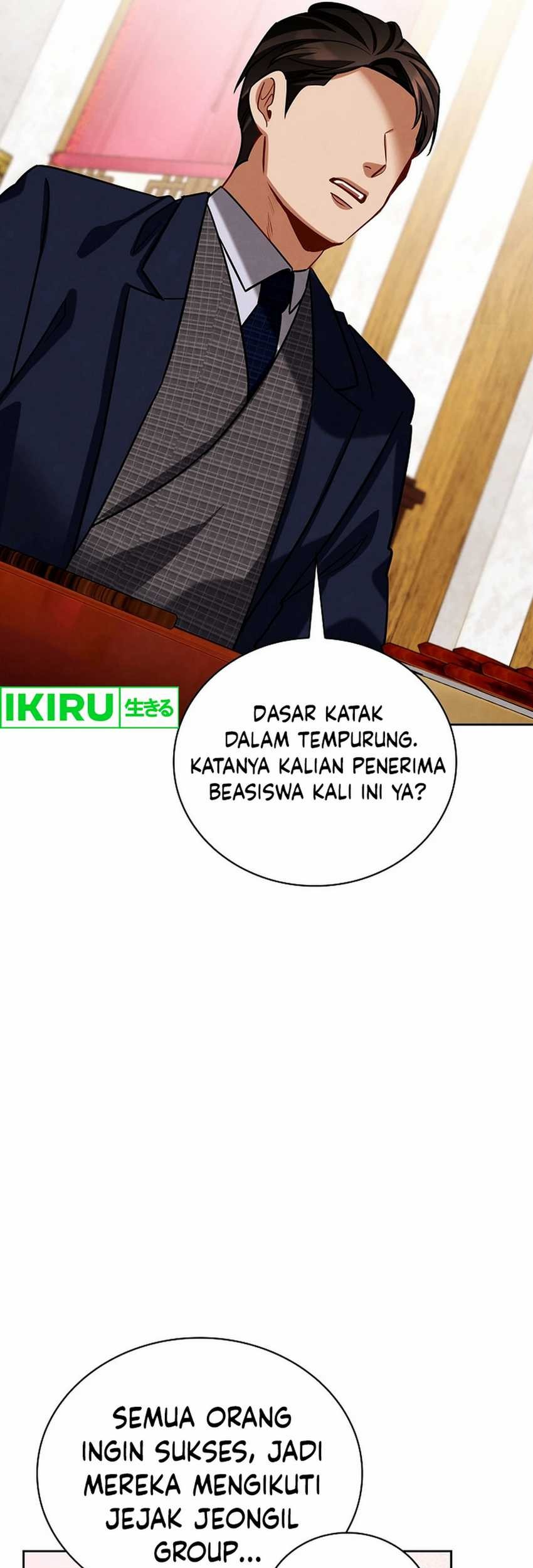 Immortal Swordsman in The Reverse World Chapter 240 - halaman 21