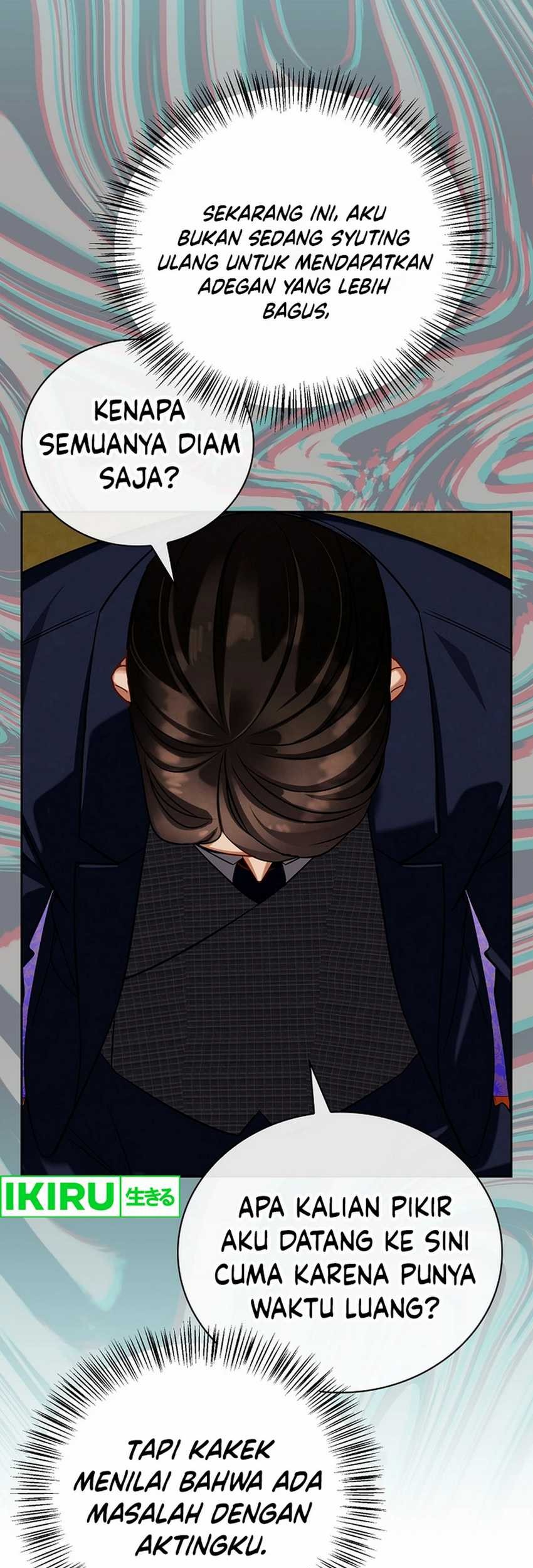 Immortal Swordsman in The Reverse World Chapter 240 - halaman 25