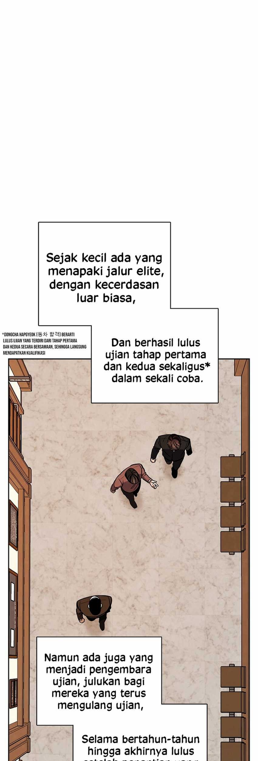 Immortal Swordsman in The Reverse World Chapter 240 - halaman 3