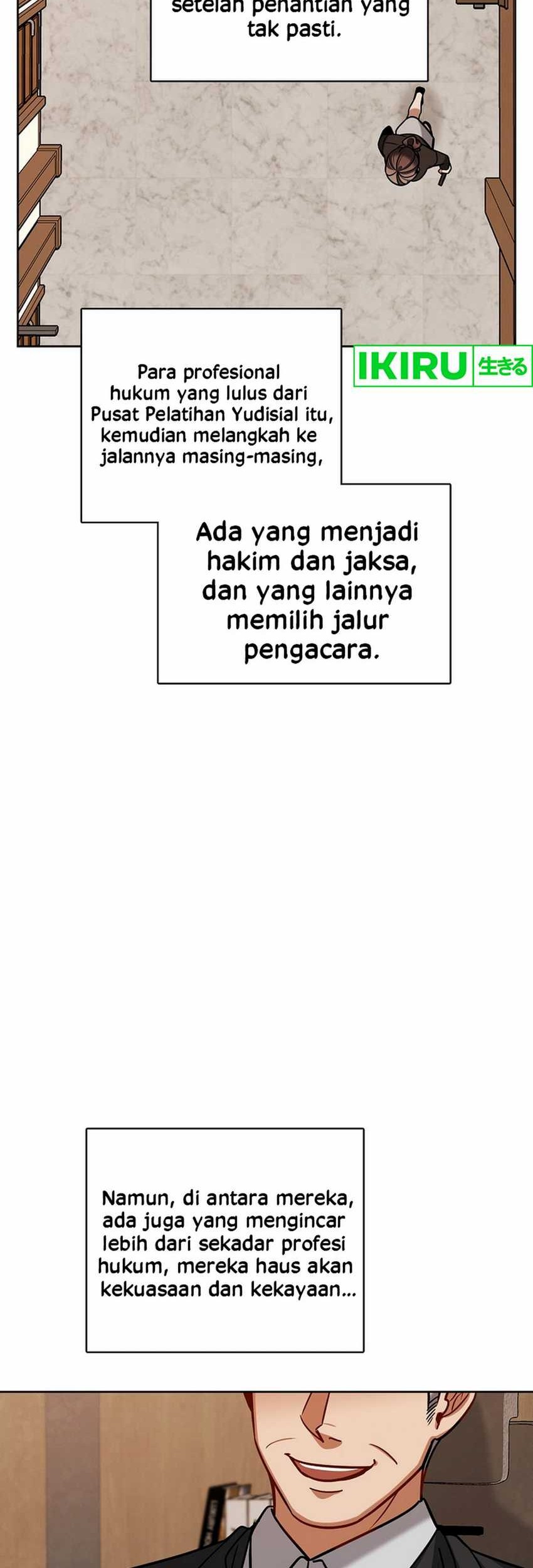 Immortal Swordsman in The Reverse World Chapter 240 - halaman 4