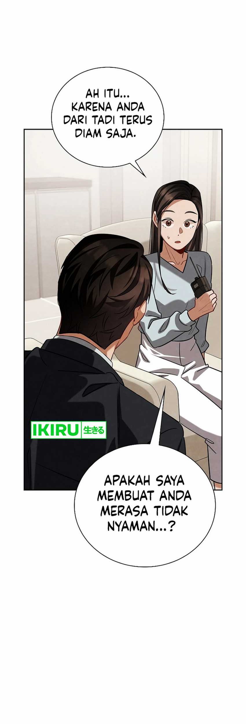 Immortal Swordsman in The Reverse World Chapter 241 - halaman 19