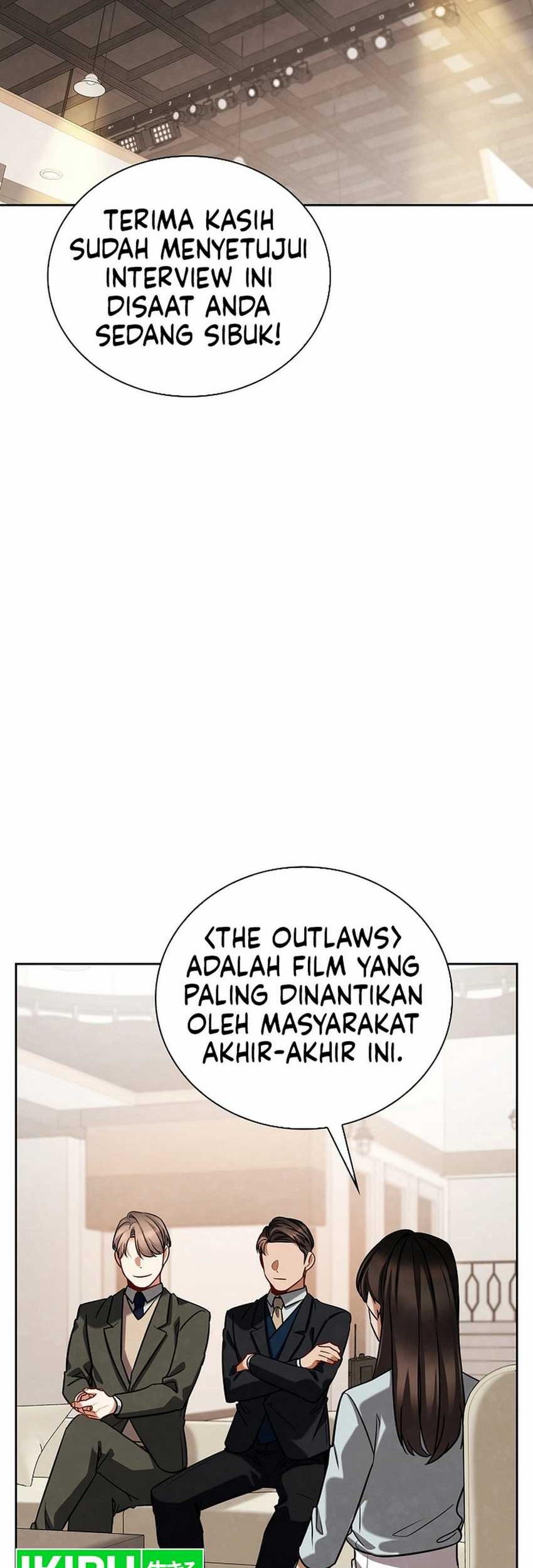Immortal Swordsman in The Reverse World Chapter 241 - halaman 2