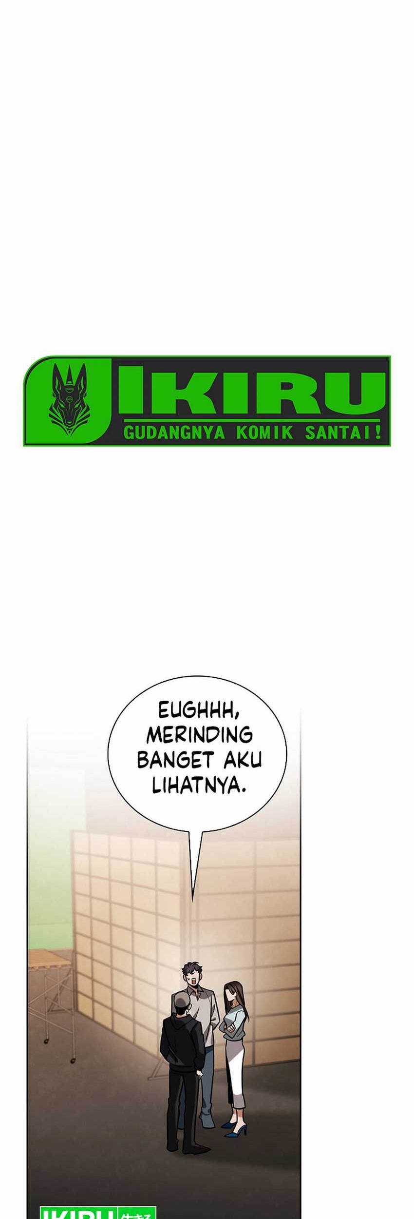 Immortal Swordsman in The Reverse World Chapter 241 - halaman 22