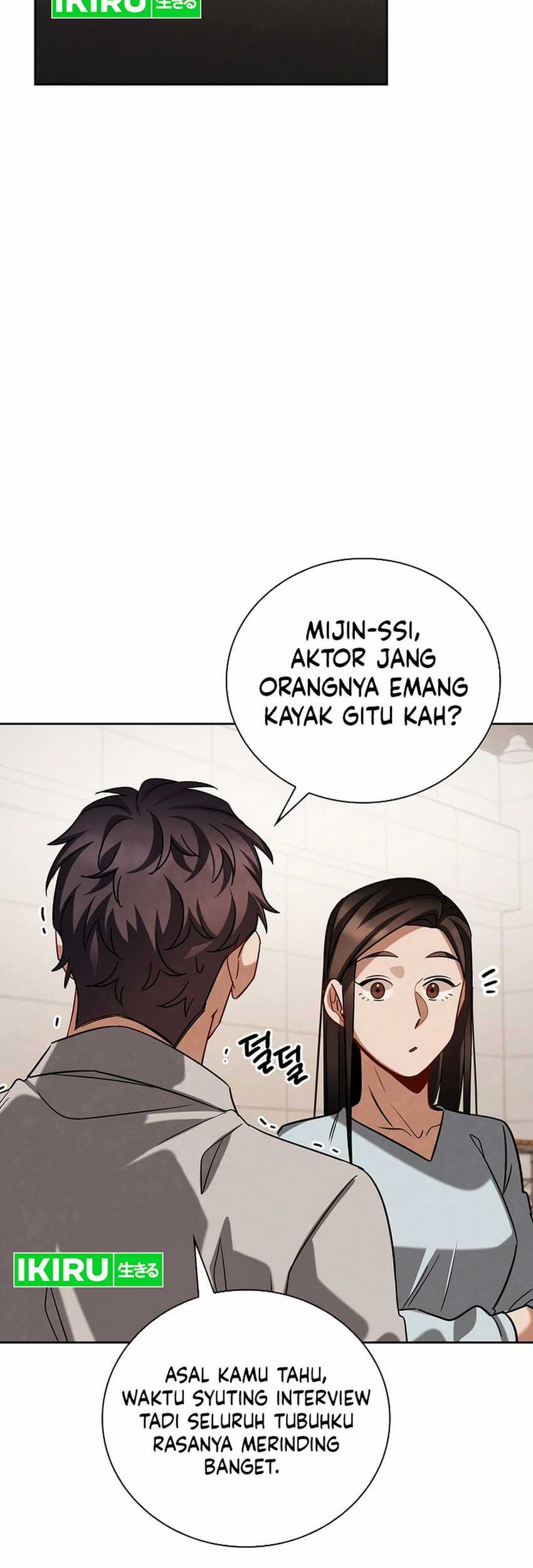 Immortal Swordsman in The Reverse World Chapter 241 - halaman 23