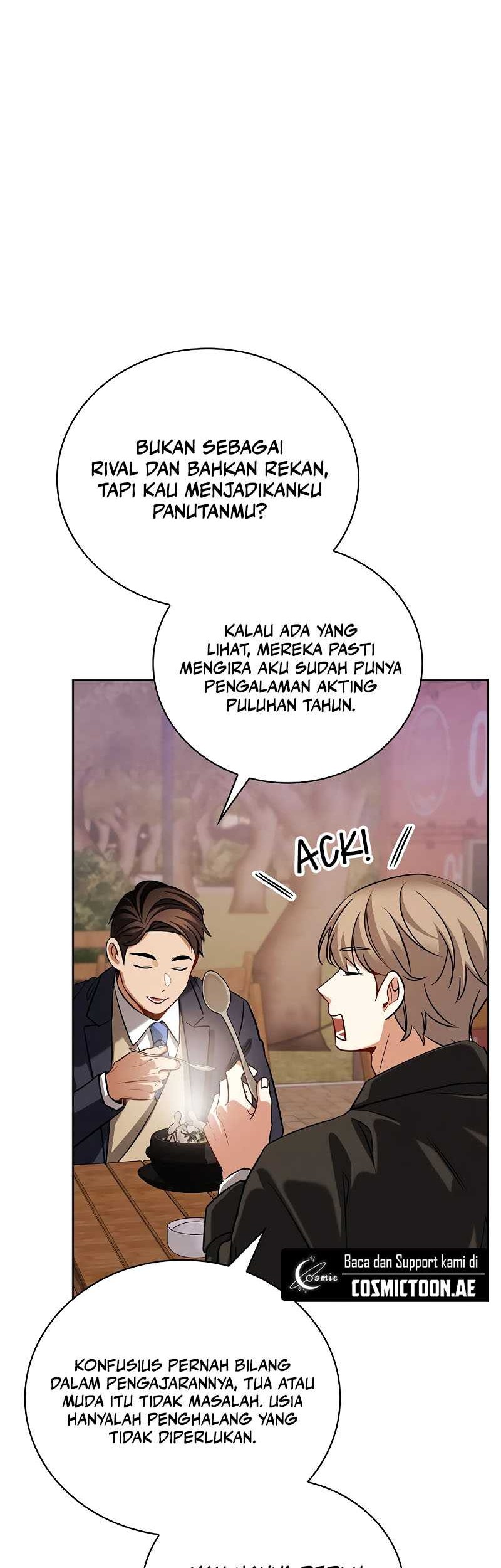 Immortal Swordsman in The Reverse World Chapter 242 - halaman 10
