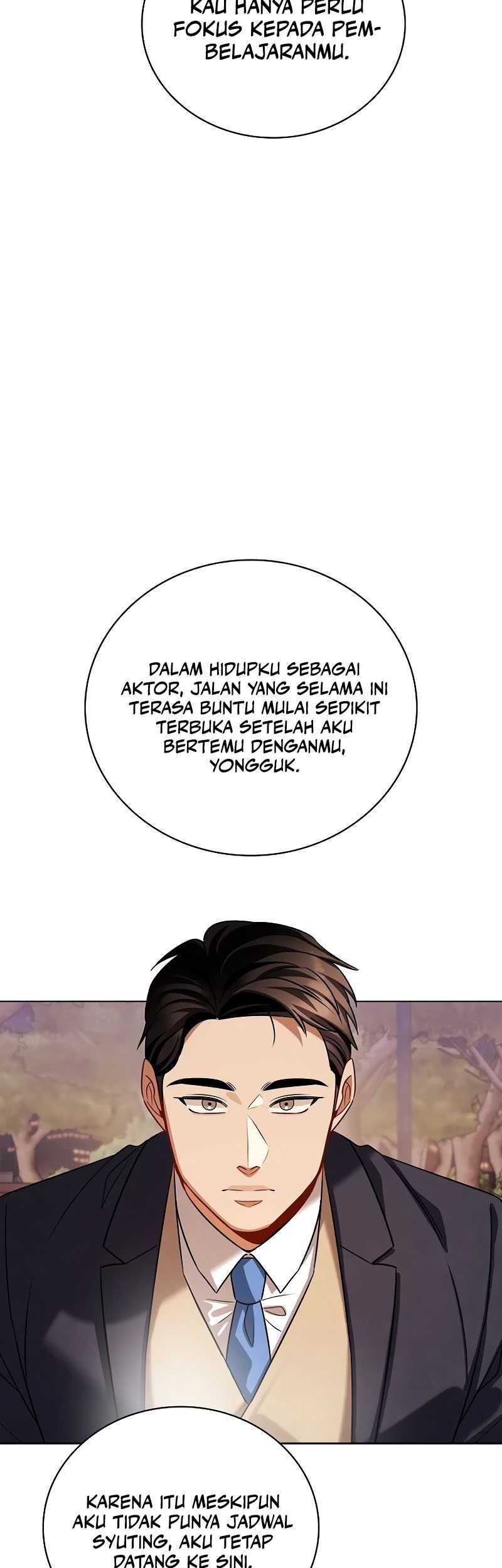 Immortal Swordsman in The Reverse World Chapter 242 - halaman 11