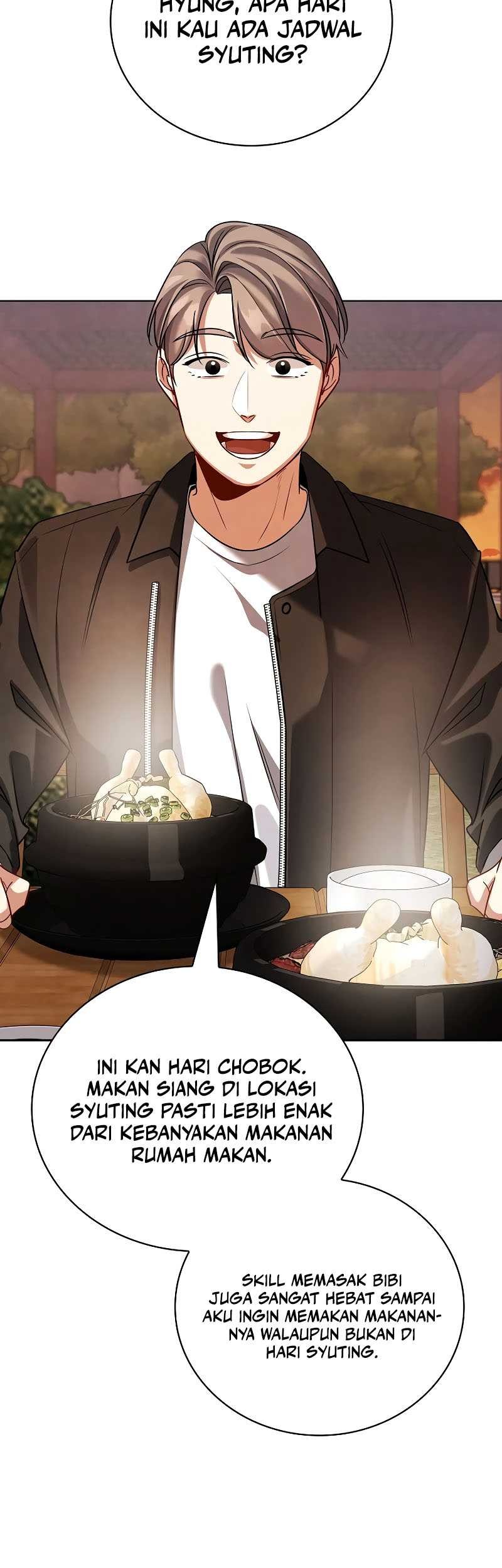 Immortal Swordsman in The Reverse World Chapter 242 - halaman 6