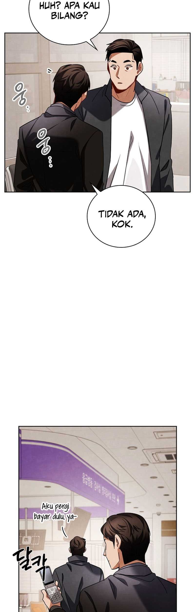 Immortal Swordsman in The Reverse World Chapter 243 - halaman 13