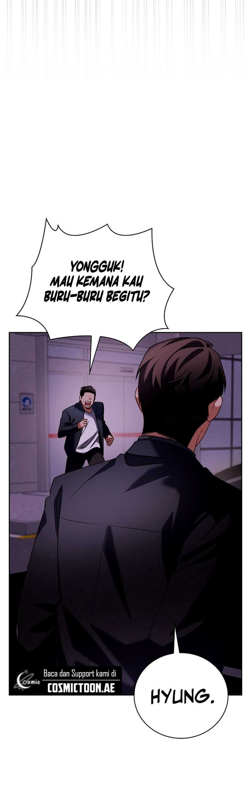 Immortal Swordsman in The Reverse World Chapter 243 - halaman 20