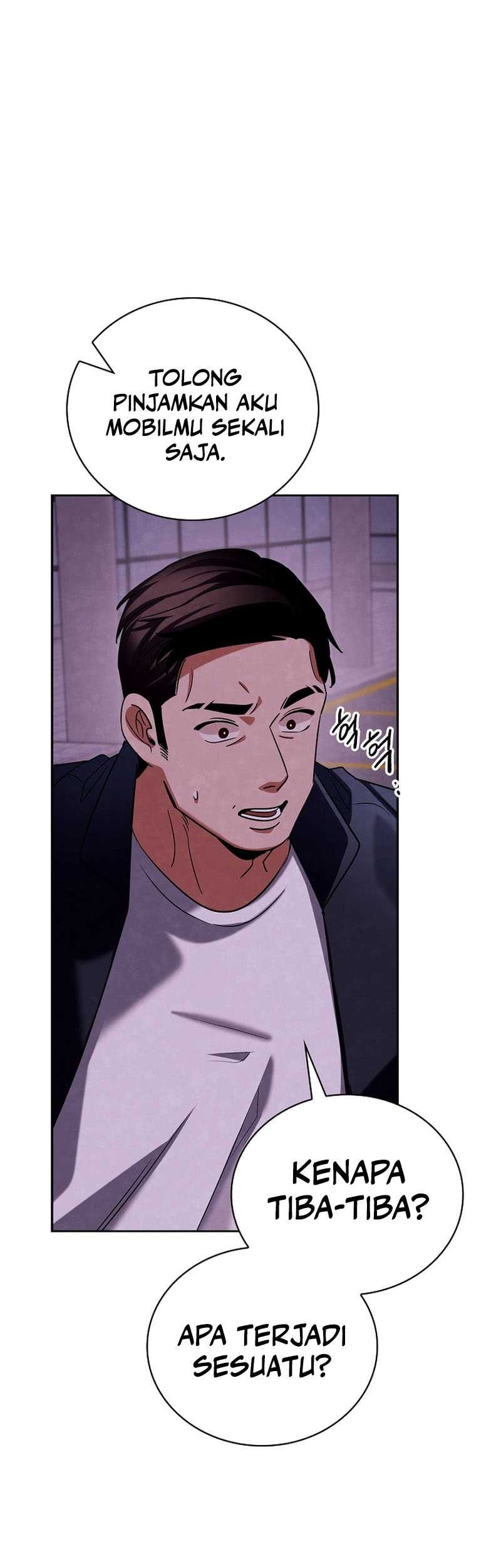 Immortal Swordsman in The Reverse World Chapter 243 - halaman 21