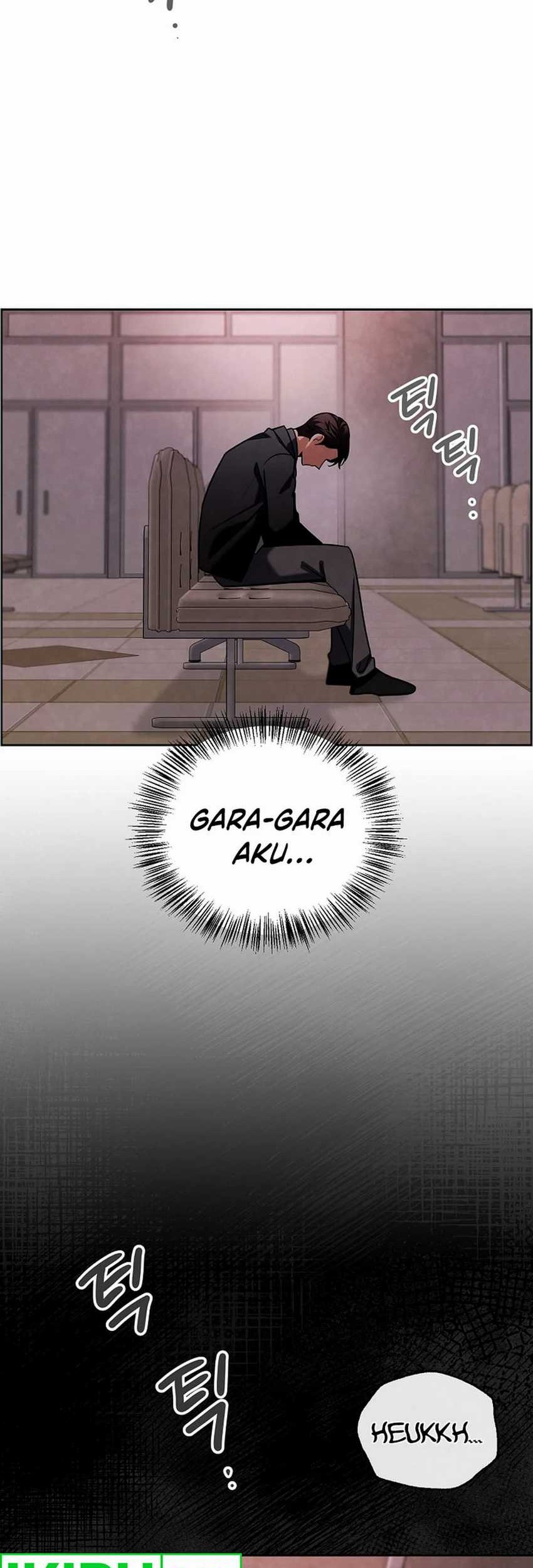 Immortal Swordsman in The Reverse World Chapter 244 - halaman 12