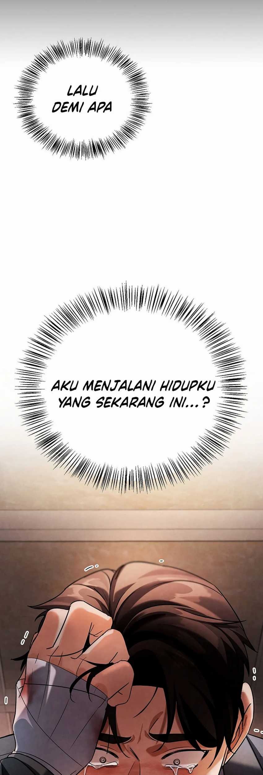 Immortal Swordsman in The Reverse World Chapter 244 - halaman 16
