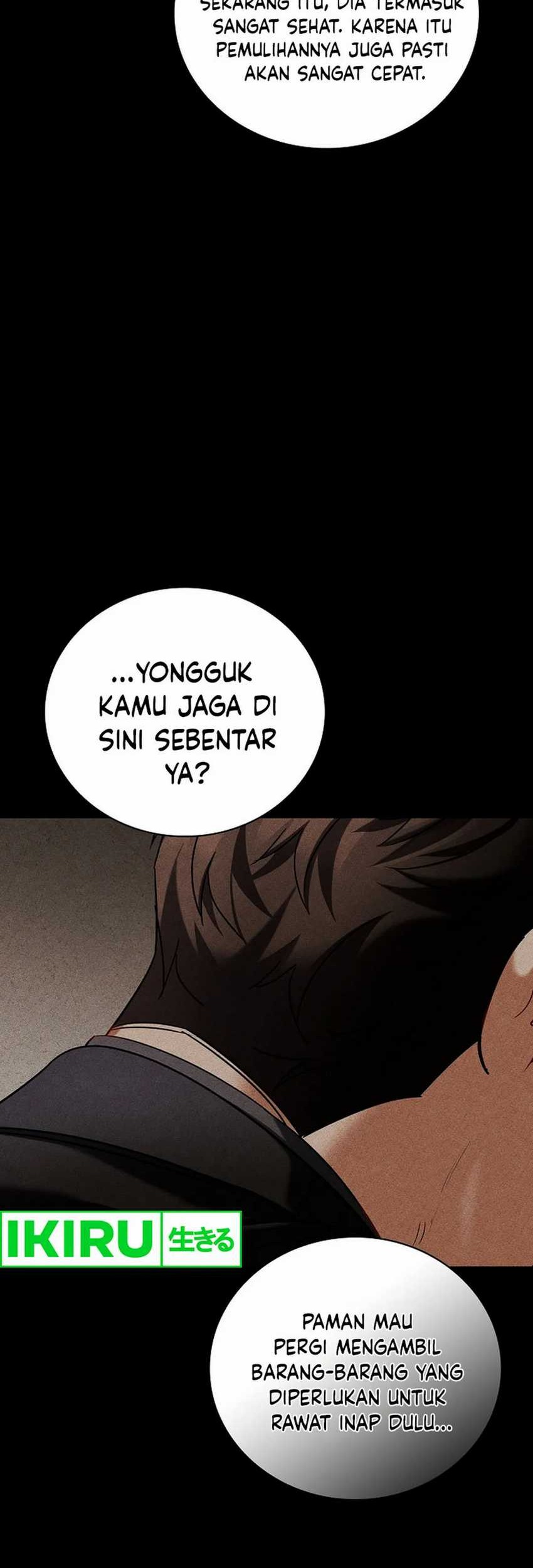 Immortal Swordsman in The Reverse World Chapter 244 - halaman 4