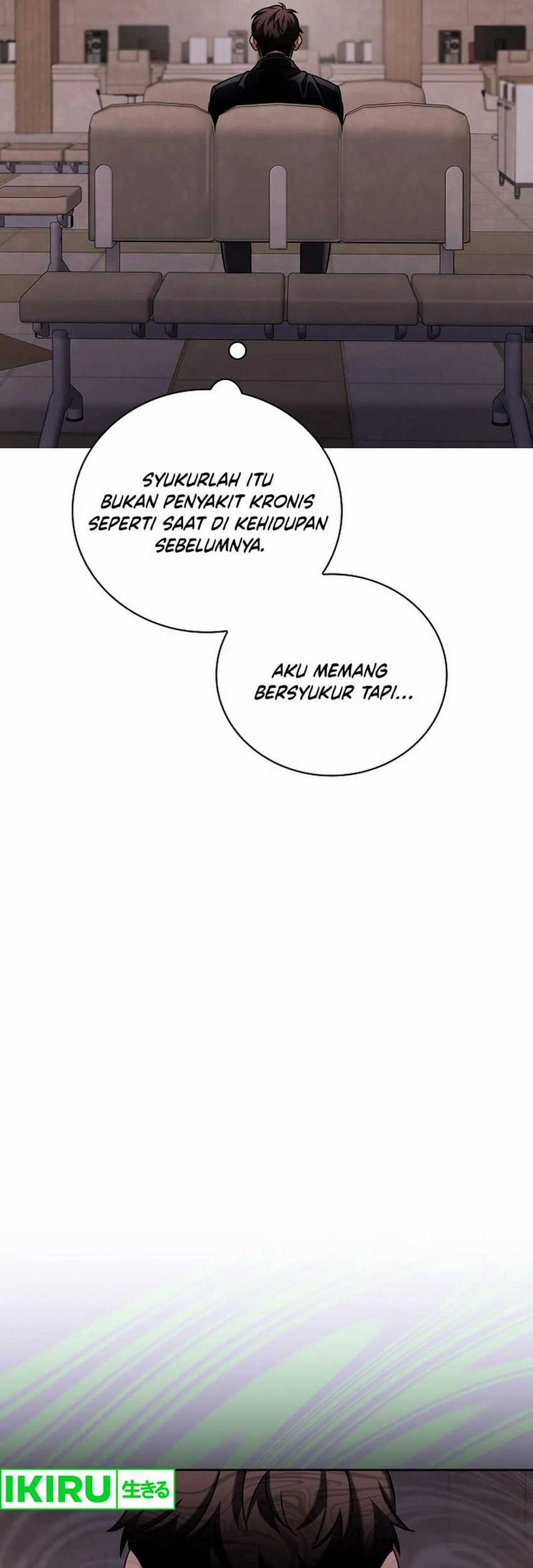 Immortal Swordsman in The Reverse World Chapter 244 - halaman 6