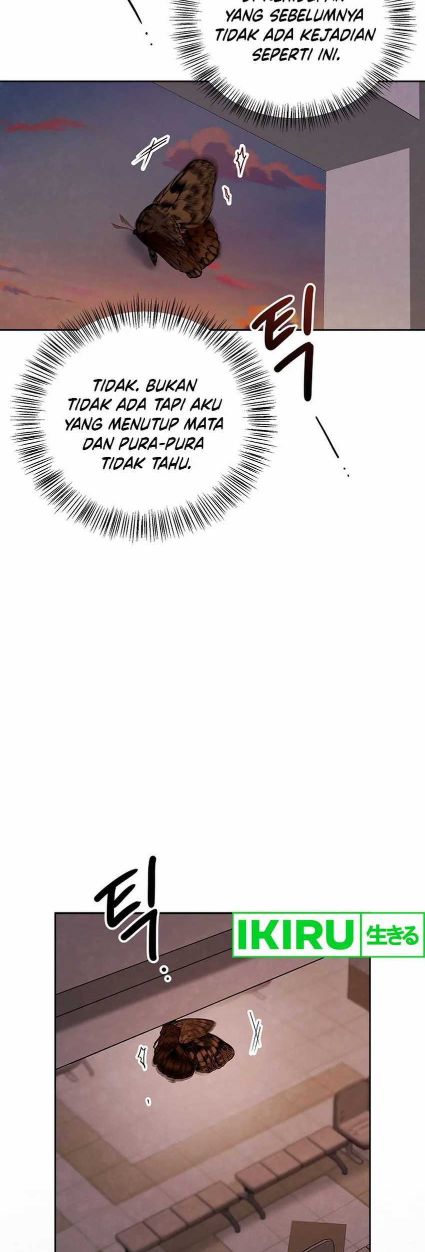 Immortal Swordsman in The Reverse World Chapter 244 - halaman 8
