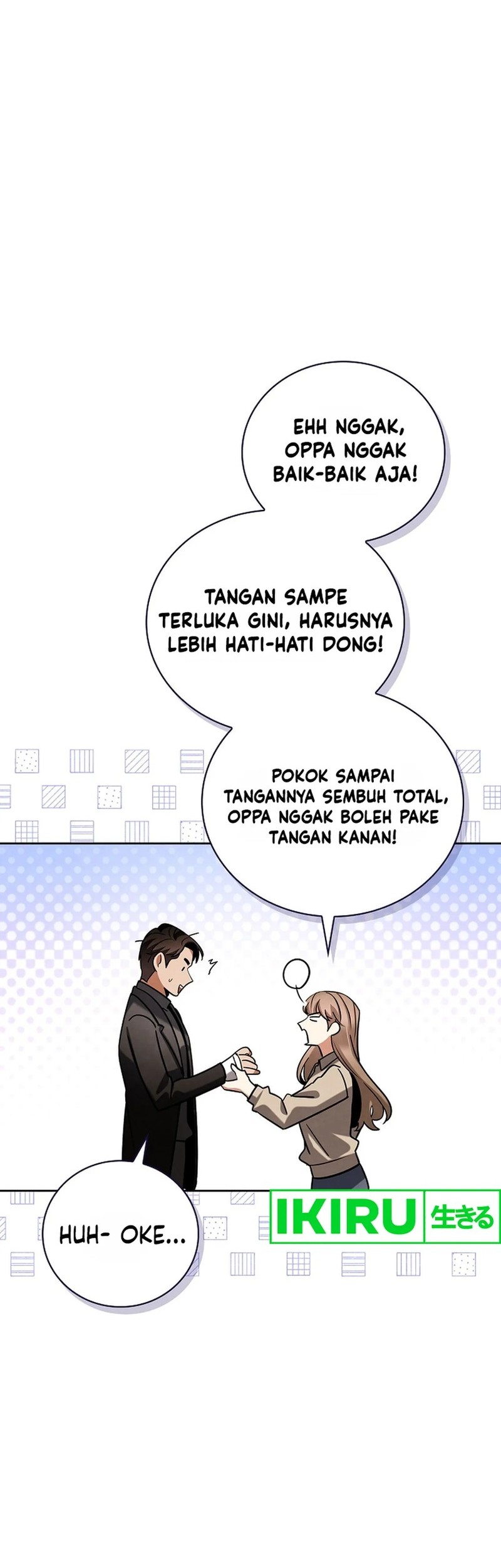 Immortal Swordsman in The Reverse World Chapter 245 - halaman 14