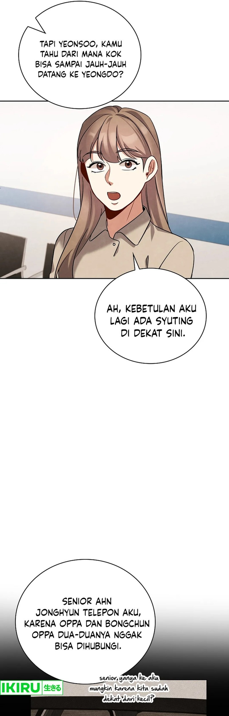 Immortal Swordsman in The Reverse World Chapter 245 - halaman 5
