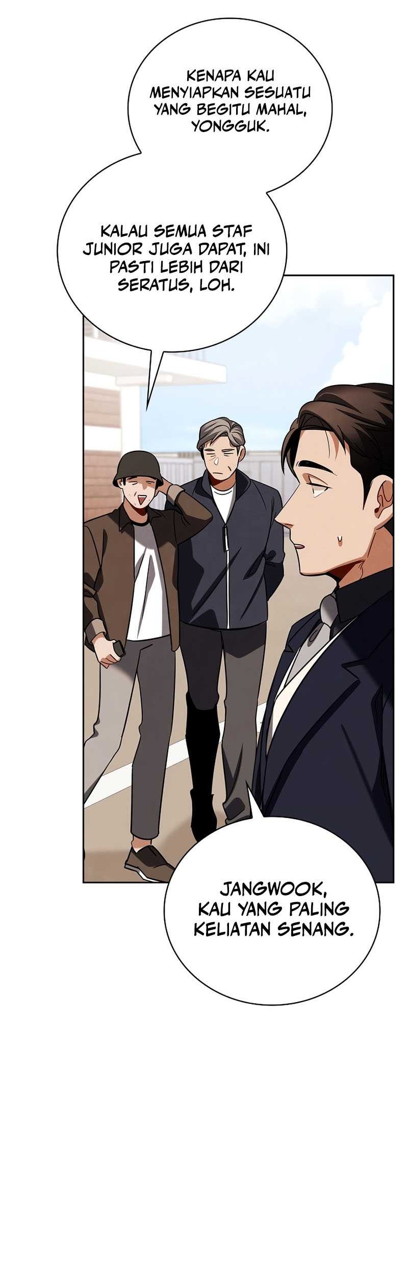 Immortal Swordsman in The Reverse World Chapter 246 - halaman 25