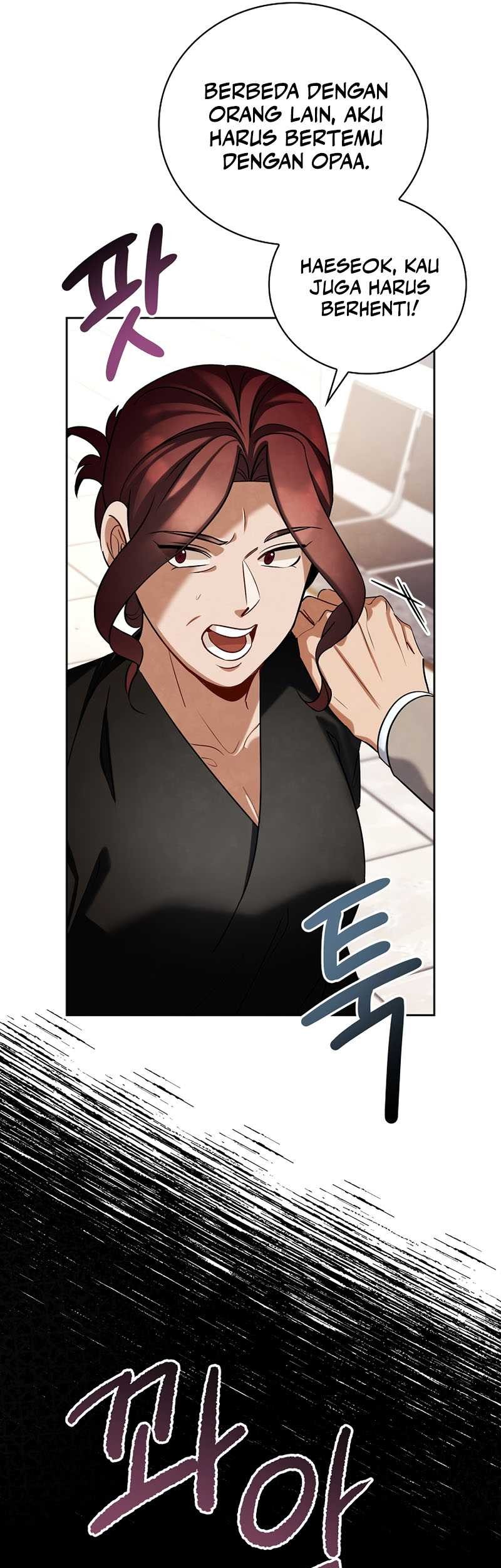 Immortal Swordsman in The Reverse World Chapter 246 - halaman 8