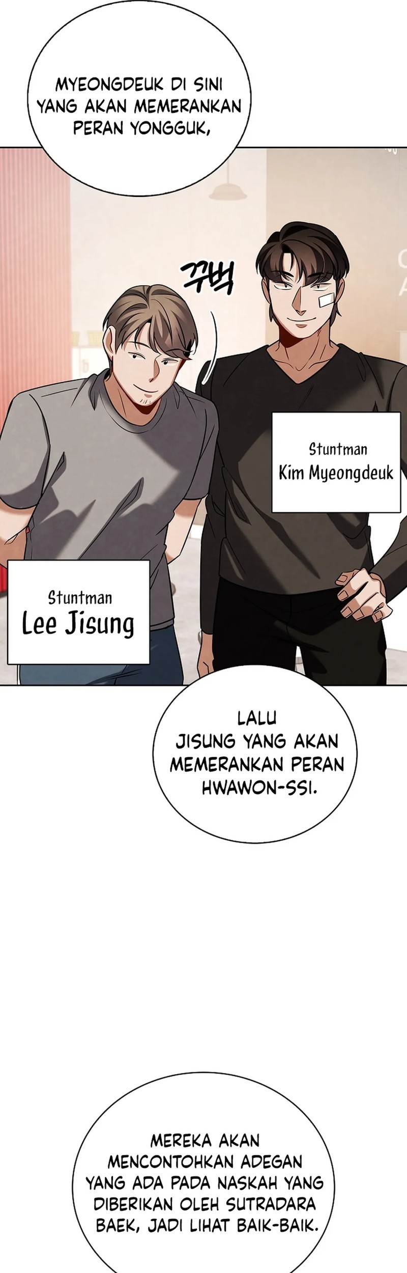 Immortal Swordsman in The Reverse World Chapter 247 - halaman 17