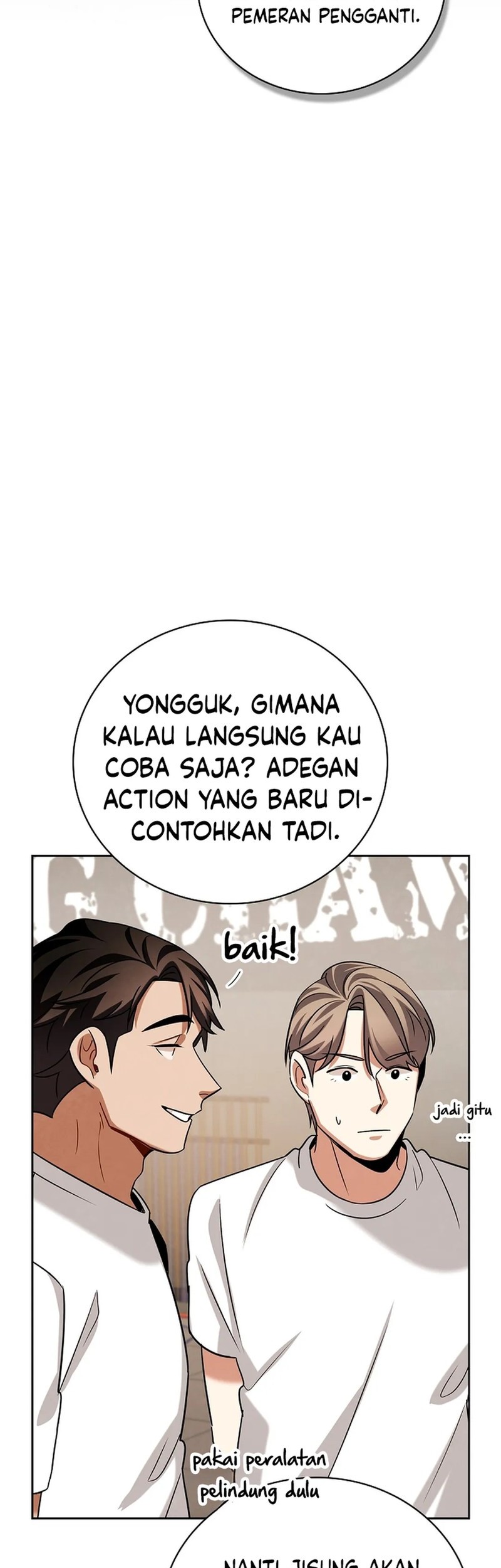 Immortal Swordsman in The Reverse World Chapter 247 - halaman 23