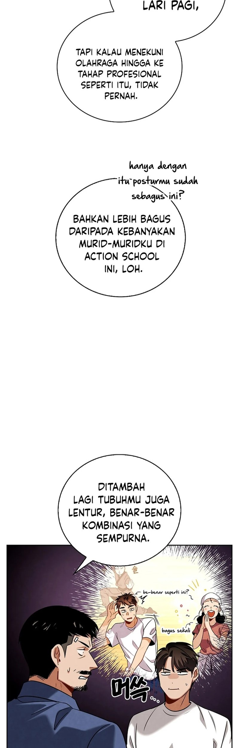 Immortal Swordsman in The Reverse World Chapter 247 - halaman 3